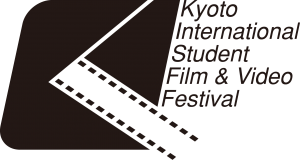 京都国際学生映画祭ロゴ