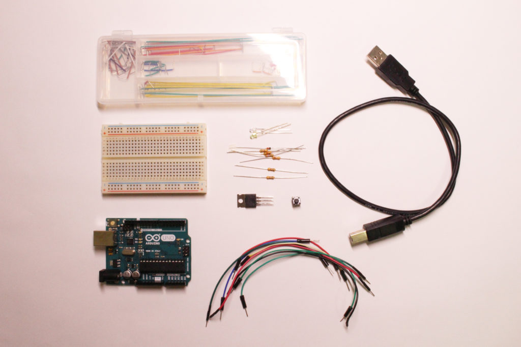 クリエイティビティを電子工作で発揮しよう。はじめてのArduino〜初級編〜 vol.1 - はたらくビビビット