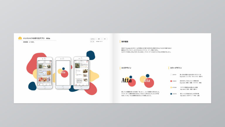 「課題解決」、ポートフォリオでどう説明する?UIデザイナー内定者の成功事例 - はたらくビビビット